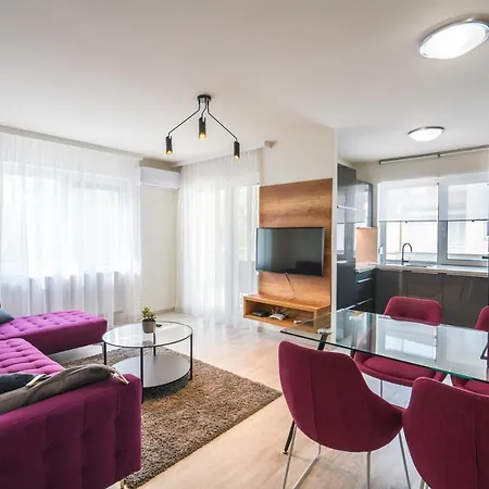 Apartmán Sprint *