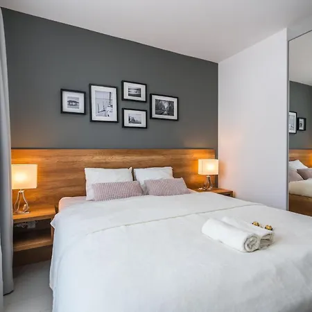 Apartmán Sprint Siófok