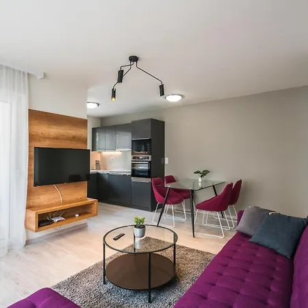 Apartment Sprint Siofok