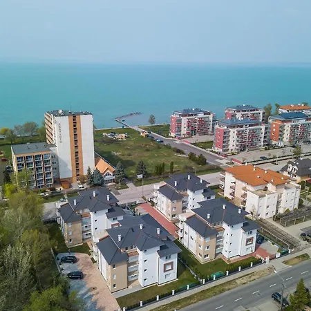 Sprint Apartmán Siófok