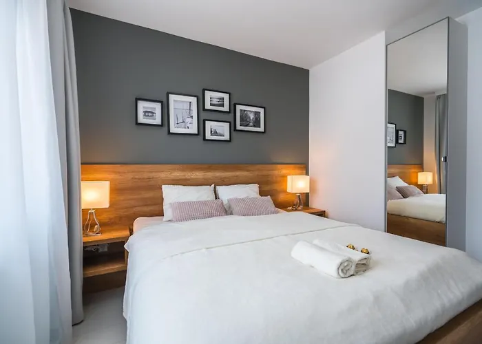 Apartament Sprint Siófok
