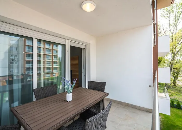 Sprint Apartament Siófok