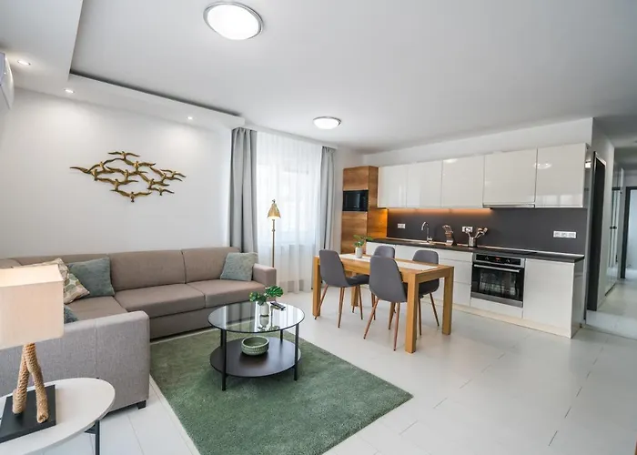 Sprint Apartament Siófok