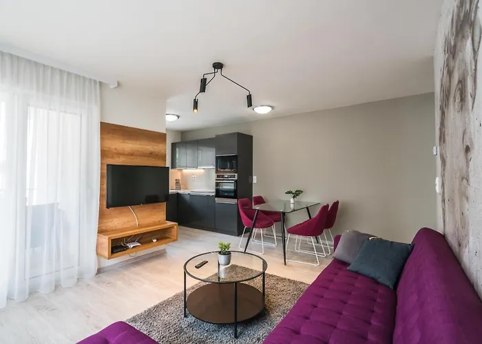 Apartament Sprint Siófok