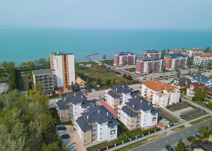 Sprint Apartament Siófok